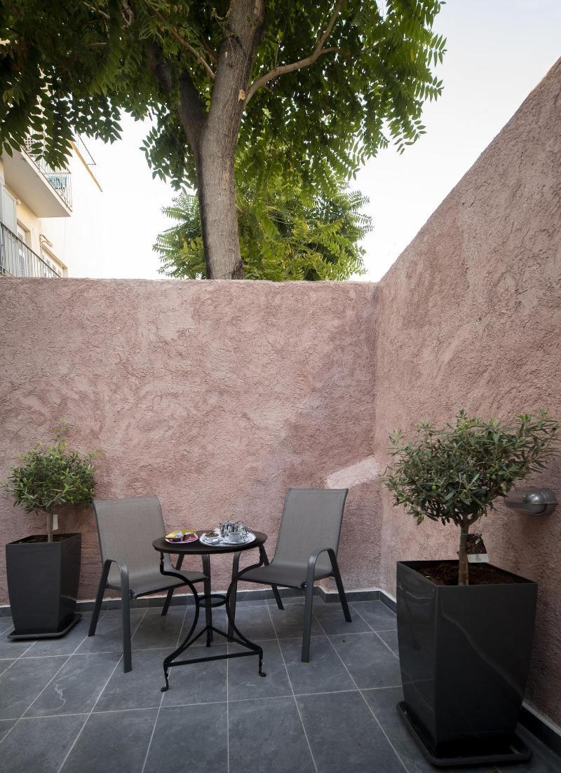 Plaka Arch Suites Atenas Exterior foto