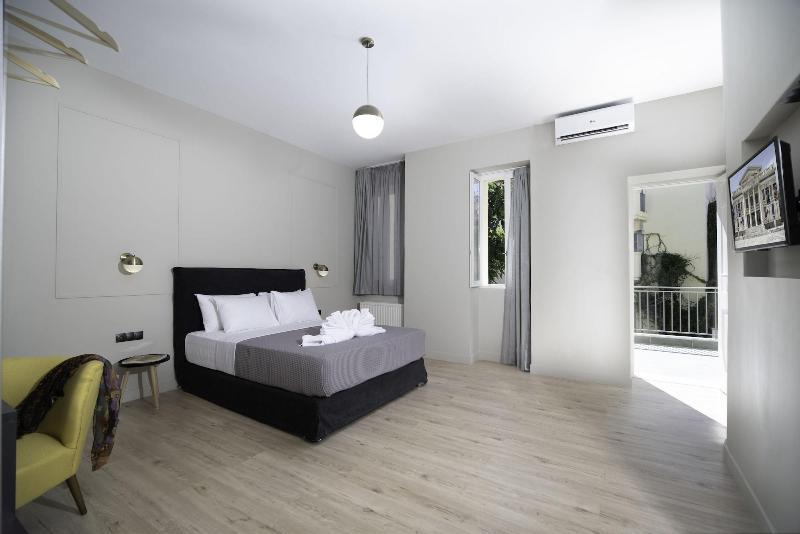 Plaka Arch Suites Atenas Exterior foto
