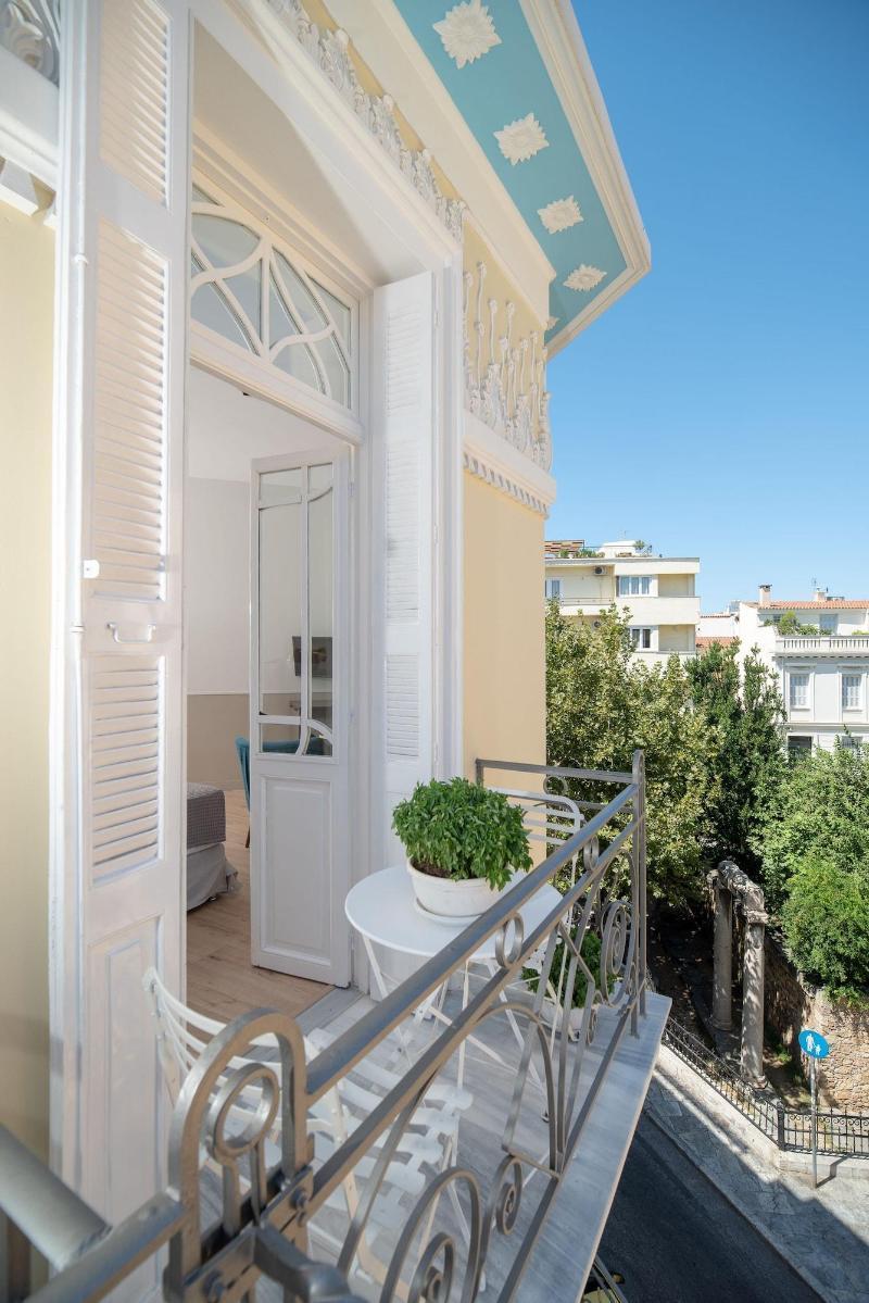 Plaka Arch Suites Atenas Exterior foto
