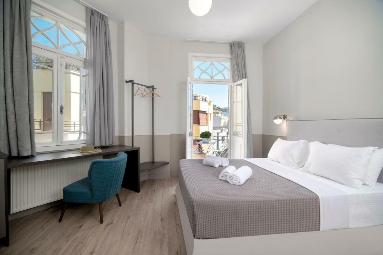 Plaka Arch Suites Atenas Exterior foto