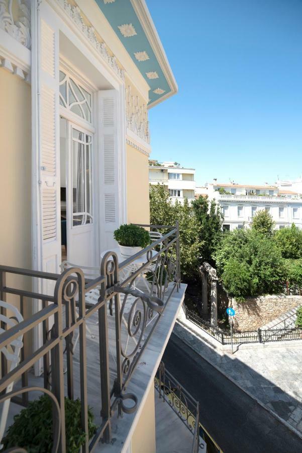 Plaka Arch Suites Atenas Exterior foto